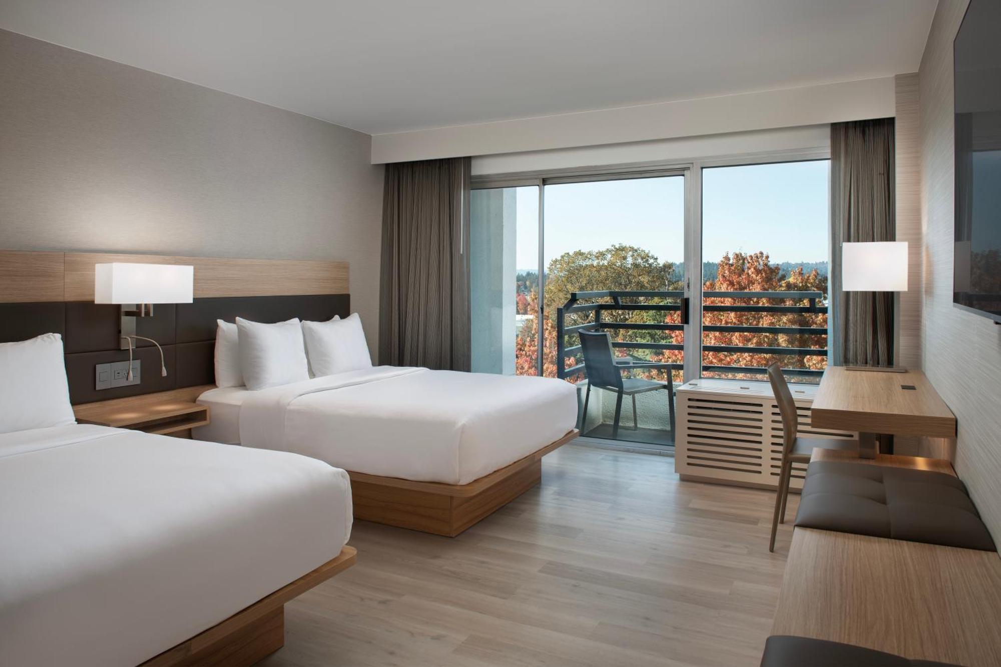 Ac Hotel By Marriott Portland Lake Oswego Esterno foto