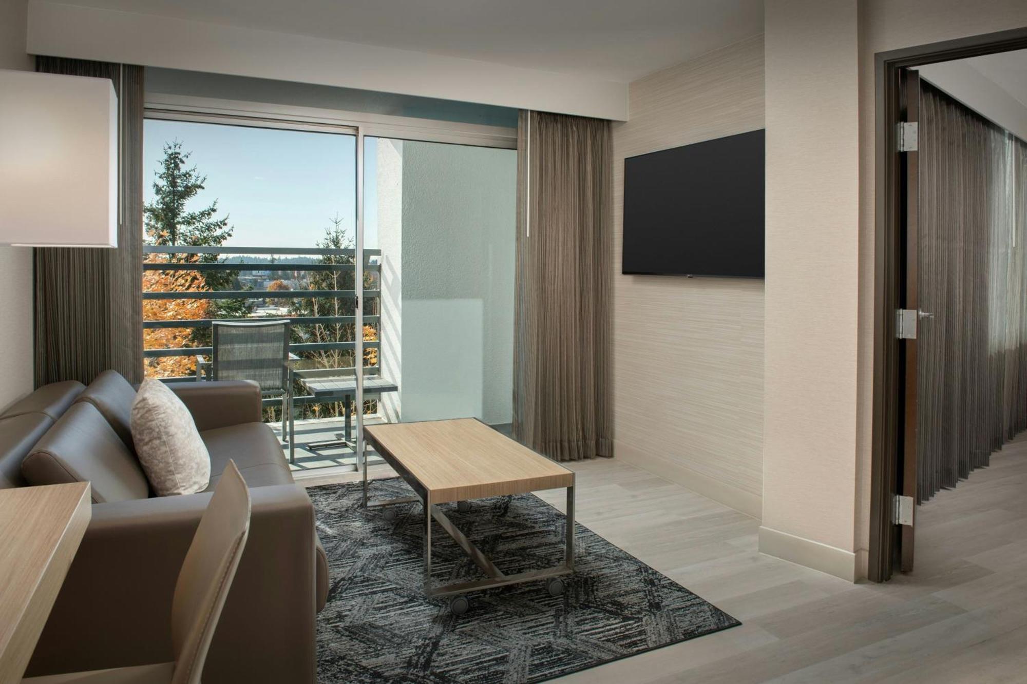 Ac Hotel By Marriott Portland Lake Oswego Esterno foto